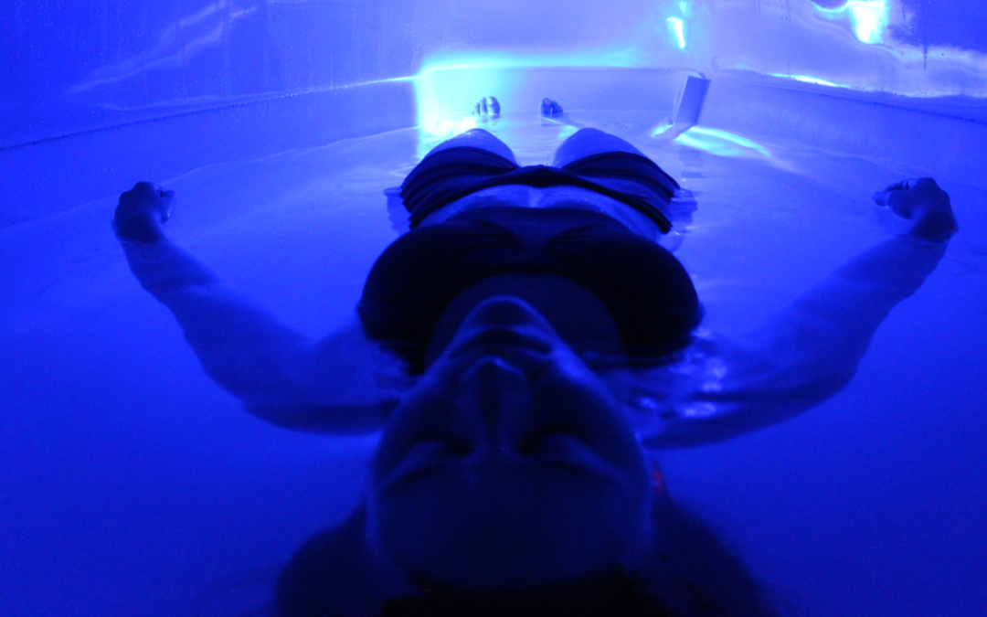Float Therapy for Employee Wellness